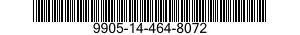 9905-14-464-8072 PLATE,DESIGNATION 9905144648072 144648072