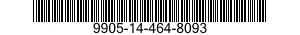 9905-14-464-8093 PLATE,DESIGNATION 9905144648093 144648093