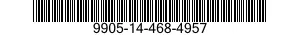 9905-14-468-4957 REFLECTOR,INDICATING,CLEARANCE 9905144684957 144684957