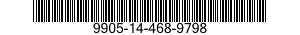 9905-14-468-9798 PLATE,DESIGNATION 9905144689798 144689798