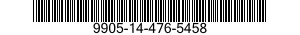 9905-14-476-5458 PLATE,DESIGNATION 9905144765458 144765458