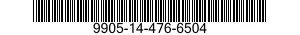 9905-14-476-6504 TAG,MARKER 9905144766504 144766504