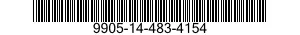 9905-14-483-4154 PLATE,DESIGNATION 9905144834154 144834154