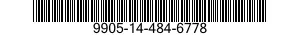 9905-14-484-6778 TAG,MARKER 9905144846778 144846778