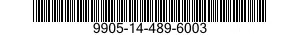 9905-14-489-6003 TAG,MARKER 9905144896003 144896003