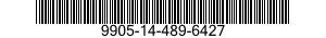 9905-14-489-6427 PLATE,INSTRUCTION 9905144896427 144896427