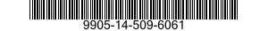 9905-14-509-6061  9905145096061 145096061