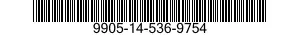 9905-14-536-9754 TAG,INSTRUCTION 9905145369754 145369754