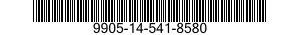 9905-14-541-8580 PLATE,DESIGNATION 9905145418580 145418580