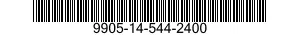 9905-14-544-2400 TAG,INSTRUCTION 9905145442400 145442400