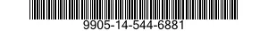 9905-14-544-6881 PANEL,BLANK 9905145446881 145446881