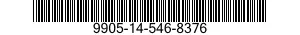 9905-14-546-8376 PLATE,INSTRUCTION 9905145468376 145468376