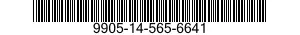 9905-14-565-6641 TAG,MARKER 9905145656641 145656641