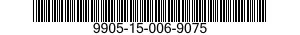 9905-15-006-9075 PLATE,INSTRUCTION 9905150069075 150069075