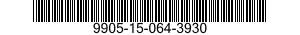 9905-15-064-3930 PLATE,IDENTIFICATION 9905150643930 150643930