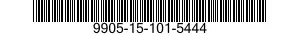 9905-15-101-5444 PLATE,DESIGNATION 9905151015444 151015444