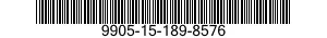 9905-15-189-8576 COLONNINA PLASTICA 9905151898576 151898576