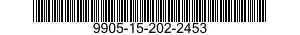 9905-15-202-2453 KIT RETRORIFLETTENT 9905152022453 152022453