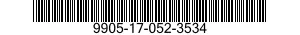 9905-17-052-3534 SYMBOL,SIGN 9905170523534 170523534