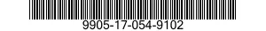 9905-17-054-9102 MINEFIELD MARKING SET 9905170549102 170549102