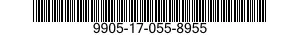 9905-17-055-8955 SIGN FACE,ADHESIVE 9905170558955 170558955