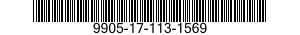 9905-17-113-1569 SYMBOL,SIGN 9905171131569 171131569