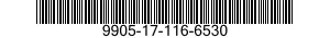 9905-17-116-6530  9905171166530 171166530