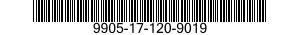 9905-17-120-9019 SIGN,TRAFFIC 9905171209019 171209019