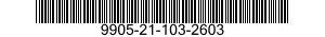 9905-21-103-2603 HOLDER,CARD-LABEL 9905211032603 211032603