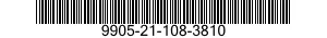 9905-21-108-3810  9905211083810 211083810