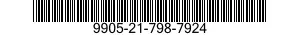 9905-21-798-7924  9905217987924 217987924