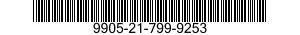 9905-21-799-9253  9905217999253 217999253