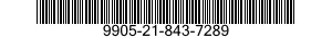 9905-21-843-7289 HOLDER,BINDER LABEL 9905218437289 218437289