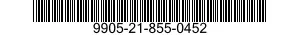 9905-21-855-0452  9905218550452 218550452