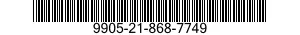 9905-21-868-7749  9905218687749 218687749