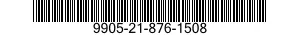 9905-21-876-1508 LETTER,SIGN 9905218761508 218761508