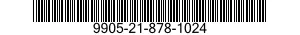 9905-21-878-1024 DECAL 9905218781024 218781024