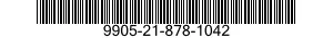 9905-21-878-1042  9905218781042 218781042