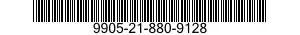 9905-21-880-9128 MARKER,IDENTIFICATION 9905218809128 218809128