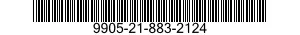 9905-21-883-2124  9905218832124 218832124