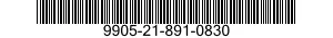 9905-21-891-0830  9905218910830 218910830