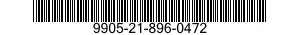 9905-21-896-0472 REFLECTOR,INDICATING,CLEARANCE 9905218960472 218960472