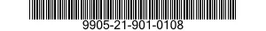 9905-21-901-0108  9905219010108 219010108