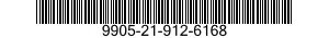 9905-21-912-6168  9905219126168 219126168