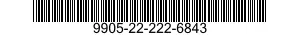 9905-22-222-6843  9905222226843 222226843
