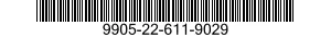 9905-22-611-9029 SIGN BOARD 9905226119029 226119029
