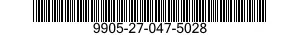 9905-27-047-5028 MARKER,SELF-LUMINOUS 9905270475028 270475028