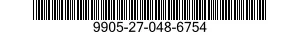 9905-27-048-6754 REFLECTOR,INDICATING,CLEARANCE 9905270486754 270486754