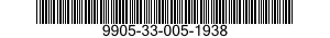 9905-33-005-1938 SIGN 9905330051938 330051938