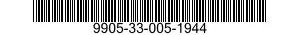 9905-33-005-1944 SIGN 9905330051944 330051944
